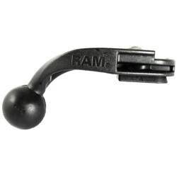 Шариковая база RAM® Mirror-Mate™ для Chrysler, Ford и Toyota