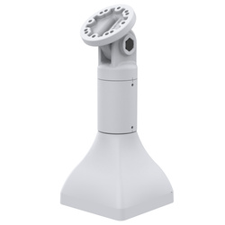 RAM® 7-дюймовое крепление на пьедестал с узором AMPS - серый