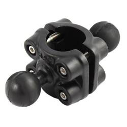 Двойное шариковое основание RAM® Rail Clamp для направляющих 1,25 дюйма