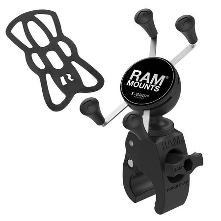 Крепление для телефона RAM® X-Grip® с RAM® Snap-Link™ Tough-Claw™