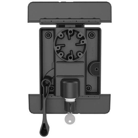 Подпружиненный держатель RAM® Tab-Lock™ для планшетов с диагональю 9,7 дюйма