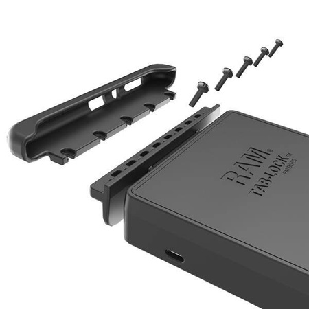 Держатель планшета RAM® Tab-Lock™ для Samsung Galaxy Tab A 8.0 и более