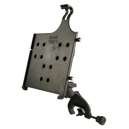 Крепление RAM® EZ-Roll'r™ Yoke для Apple iPad Pro 11 дюймов Air 4 и Air 5