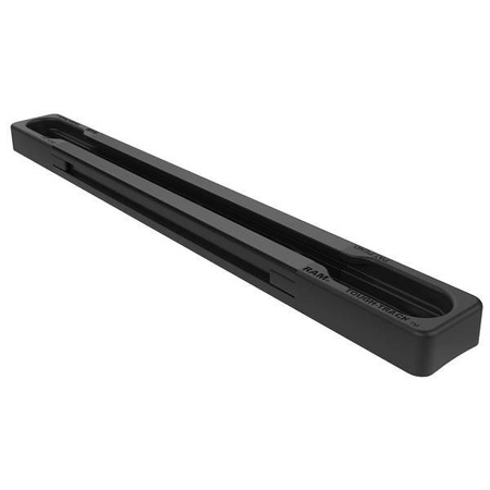 5-дюймовый модульный алюминиевый черный RAM® Tough-Track™