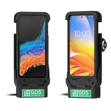 GDS® Powered Locking Vehicle Dock для портативных компьютеров с IntelliSkin®