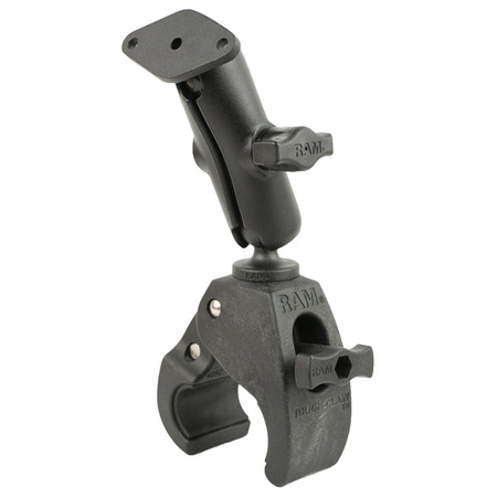 Крепление среднего размера RAM® Tough-Claw™ с алмазной пластиной