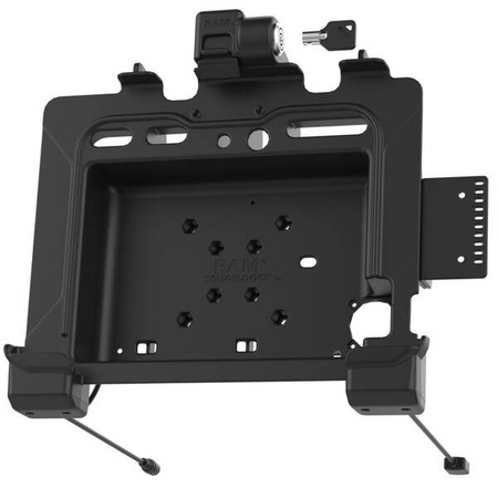 Док-станция RAM® Power + Data Locking для планшета Zebra ET8x 2-в-1