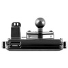 Крепежная подставка RAM® Form-Fit для Garmin nuvi 200W, 285WT и 465T и многое другое