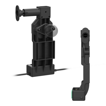 GDS® Uni-Conn™ Dock + двойной USB-A с кнопкой разблокировки