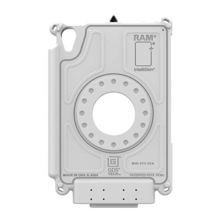 IntelliSkin® Next Gen для Apple iPad mini 6 - серый