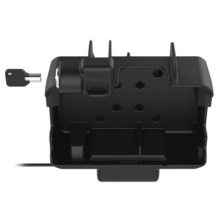 Док-станция с электроприводом RAM® и блокировкой клавиш для Panasonic FZ-S1 и FZ-L1