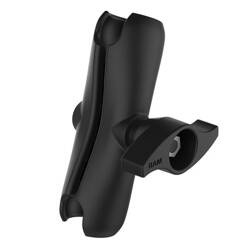 Кронштейн RAM® с двойной головкой и металлической ручкой — размер C, средний