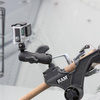 Держатель для удочки RAM ROD® JR со шлицевой стойкой 2 дюйма