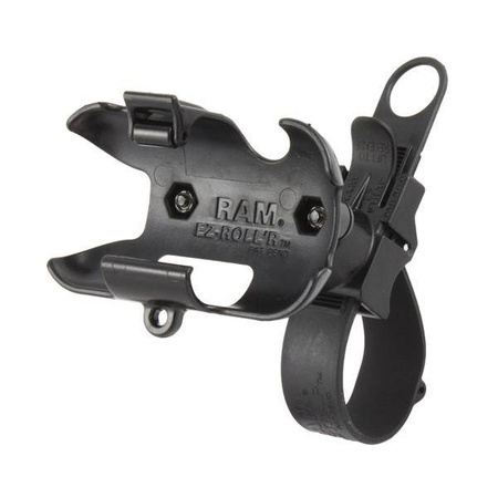 Крепление на рейку RAM® EZ-Strap™ для серии Garmin Dakota