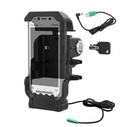 Подставка с блокировкой клавиш с питанием от RAM® для Panasonic Toughbook FZ-N1 и FZ-F1