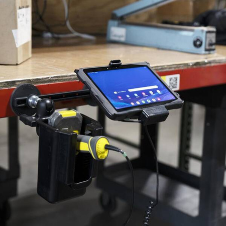 RAM® Tough-Track™ со сверхпрочной магнитной гусеничной системой Tough-Mag™