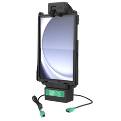 GDS® Tough-Dock™ с PoE + один USB-A для Samsung Tab A9+