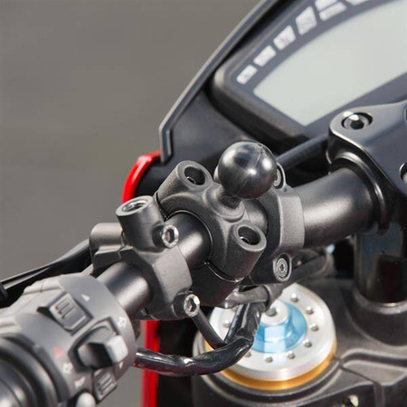 База средней направляющей RAM® Torque™ — размер B