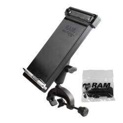RAM® Multi-Pad™ с композитным хомутовым креплением