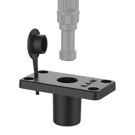 Основание стойки RAM ROD® Flush Spline