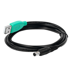 GDS® Genuine USB Type A с кабелем постоянного тока