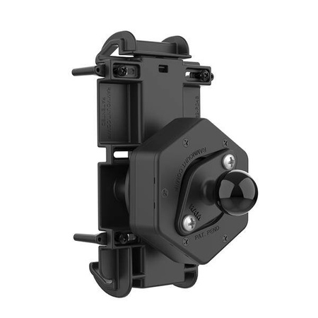 Держатель для телефона RAM® Quick-Grip™ XL с адаптером Vibe-Safe™ и шариком