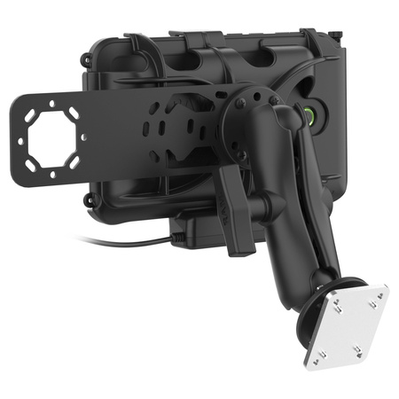 RAM® Aina PTT Voice Responder Vehicle Bundle для Samsung Tab Active5