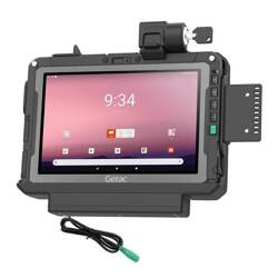 Док-станция с электроприводом RAM® Form-Fit для Getac ZX10