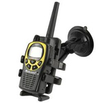 Универсальное крепление RAM® Finger-Grip™ с присоской RAM® Twist-Lock™