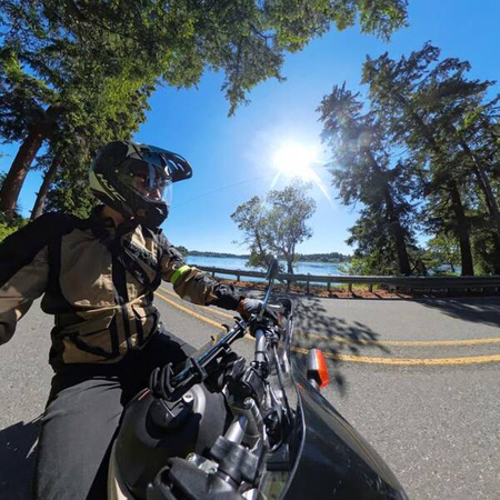 RAM® Tough-Claw™ Clamp Mount для Insta360