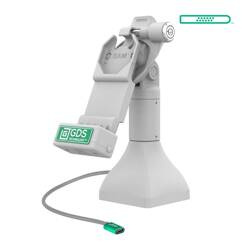 GDS® Uni-Conn™ 7" блокируемая док-станция с USB-C - серый