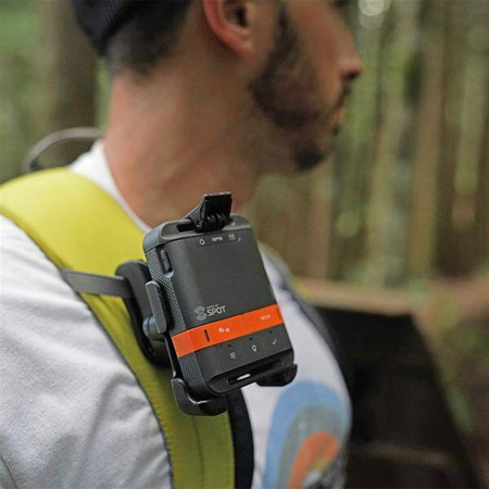 Универсальное крепление RAM® для ремня и рюкзака SPOT Gen4