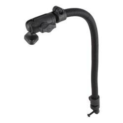 Крепление датчика RAM® с 18-дюймовым алюминиевым стержнем и ромбовидным основанием