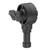 Длинная шлицевая стойка RAM ROD® 2 дюйма с ручкой
