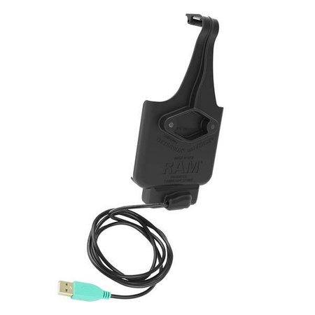 Док-станция с питанием от RAM® для Samsung XCover Pro с OtterBox uniVERSE