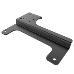 Автомобильная база RAM® No-Drill™ для полицейского перехватчика Ford 20–24 годов выпуска