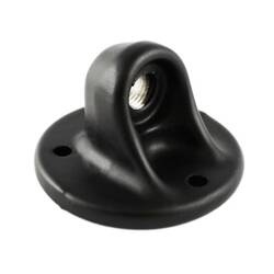 RAM®, 0 градусов, резьбовое отверстие 1/4 дюйма NPT, с круглым основанием