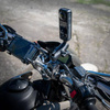 RAM® Tough-Claw™ Clamp Mount для Insta360