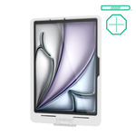 Тонкий чехол IntelliSkin® для iPad Air 11 (M2) (D-образная форма и задние накладки) серый