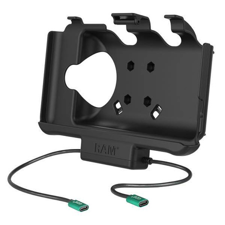 Док-станция RAM® с питанием USB-C + данные USB-C для Samsung Tab Active5 и 3