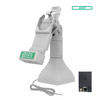 GDS® Uni-Conn™ 7" пьедестальная док-станция с PoE - серый