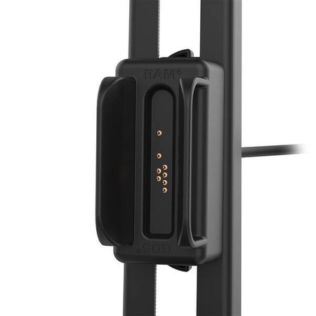 GDS® Slide Dock™ с подачей питания и магнитным основанием