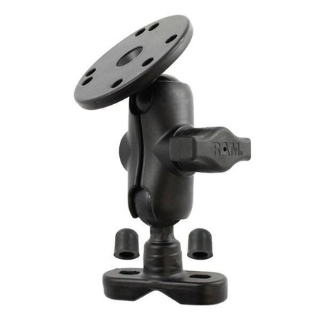 Крепление U-образным болтом на руль RAM® без оборудования