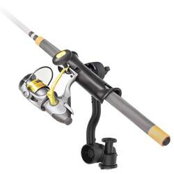 Держатель стержня RAM® Tube Jr.™ с удлинителем и основанием RAM® Track-Node™