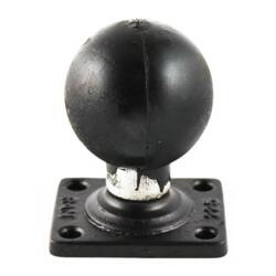 Шариковая основа RAM® с 4 отверстиями размером 1,5 x 2 дюйма — размер D