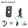 GDS® Uni-Conn™ Klein VALOR PTT Vehicle Bundle для Samsung Tab Active5