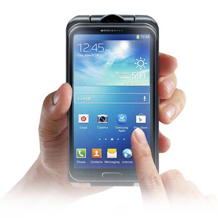 Чехол RAM® Aqua Box® Pro 20 с зажимом для подставки и аксессуарами