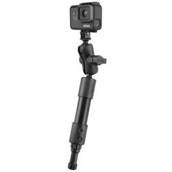 Крепление для камеры RAM® Tough-Pole™ 9 дюймов со шлицевой стойкой