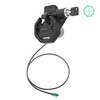 GDS® Uni-Conn™ Powered Right Locking Snap-In Dock с разъемом USB-C
