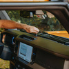 RAM® Tough-Ball™ с резьбовой шпилькой 1/4–20 x 0,50 дюйма и стопорной шайбой